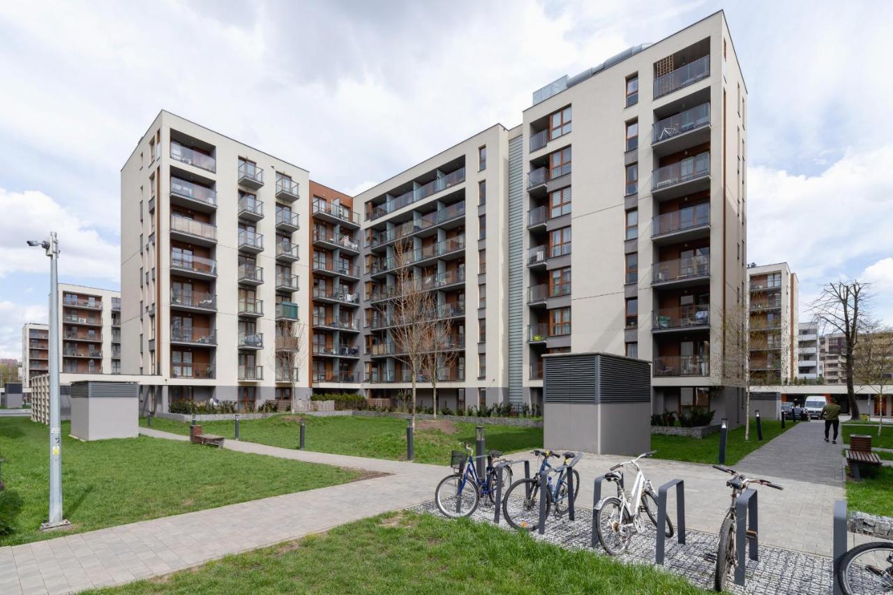 Krowodrza Apartment Premium With Balcony By Renters Prestige Krakow Exterior photo