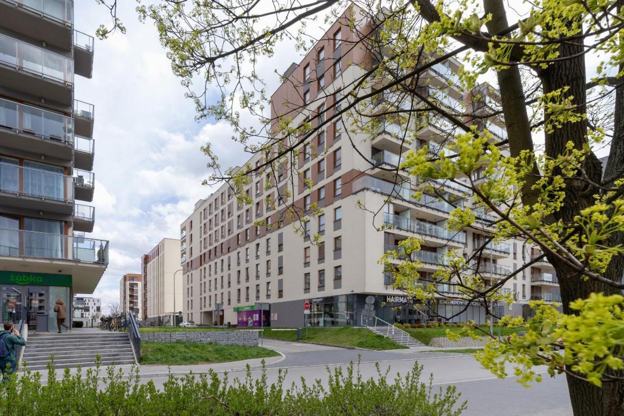 Krowodrza Apartment Premium With Balcony By Renters Prestige Krakow Exterior photo