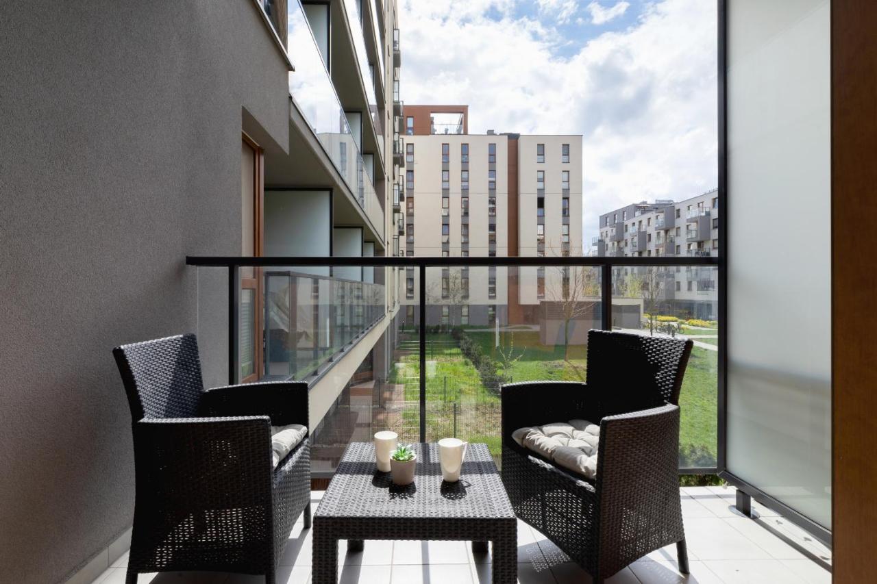 Krowodrza Apartment Premium With Balcony By Renters Prestige Krakow Exterior photo